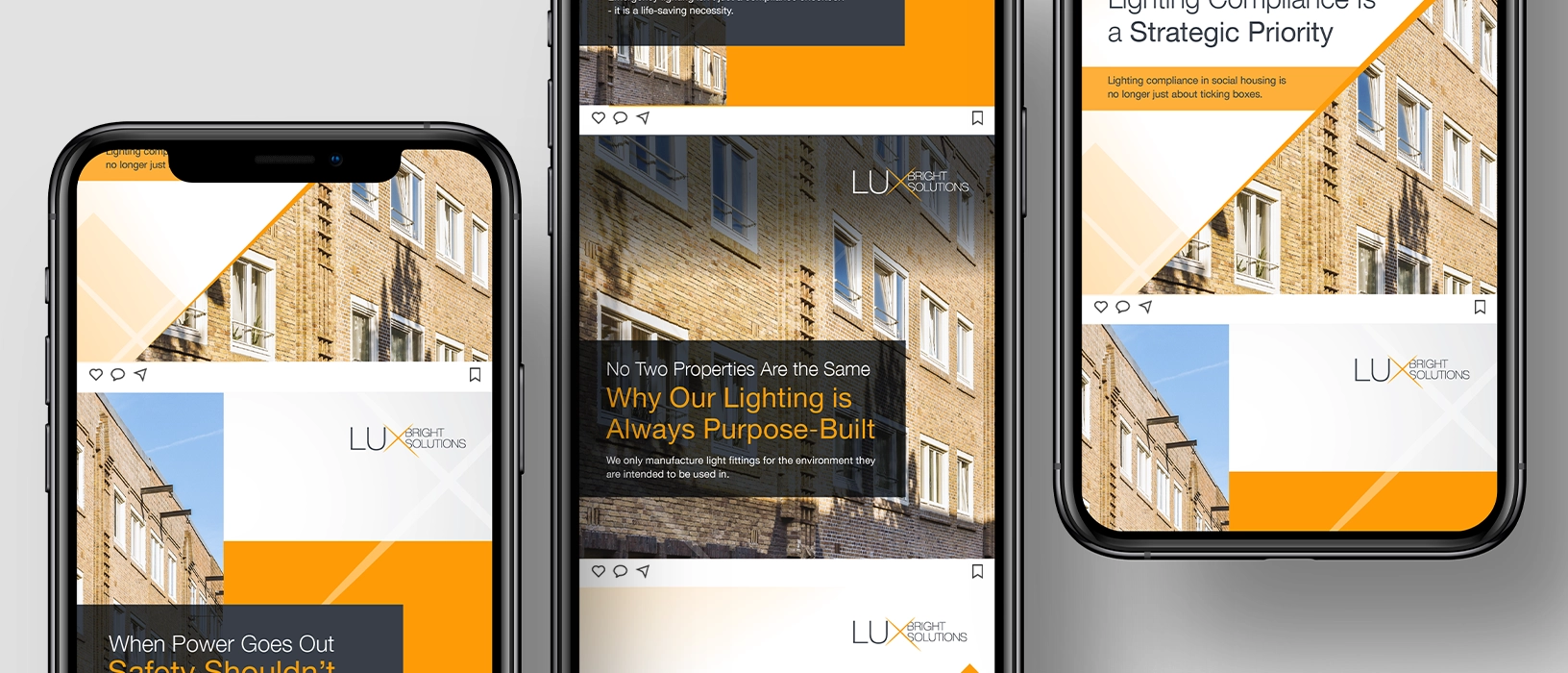 Digital Agency | Lighting Luxbrights way to Industry Leaders